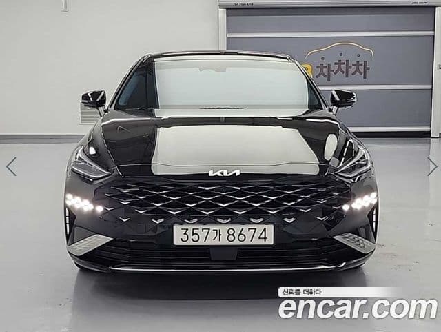 Kia K8 Platinum, 2022 2