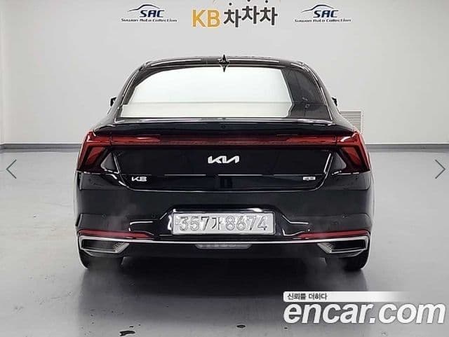 Kia K8 Platinum, 2022 3
