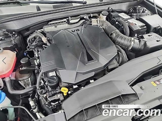 Kia K8 Platinum, 2022 все фото