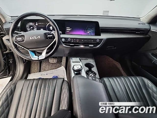 Kia K8 Platinum, 2022 7