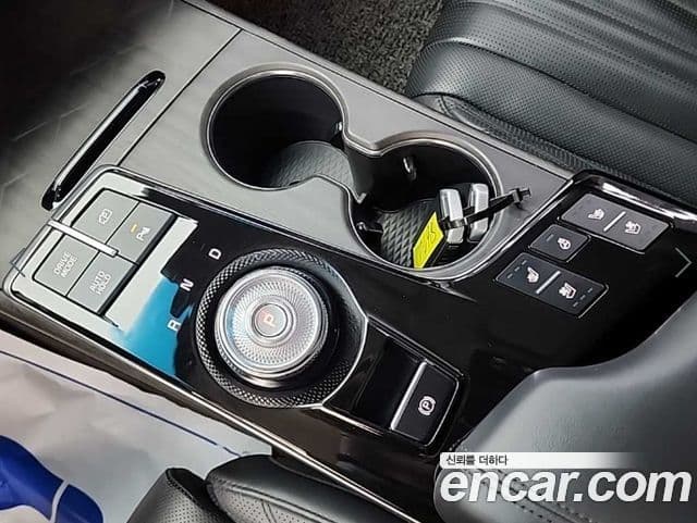 Kia K8 Platinum, 2022 8