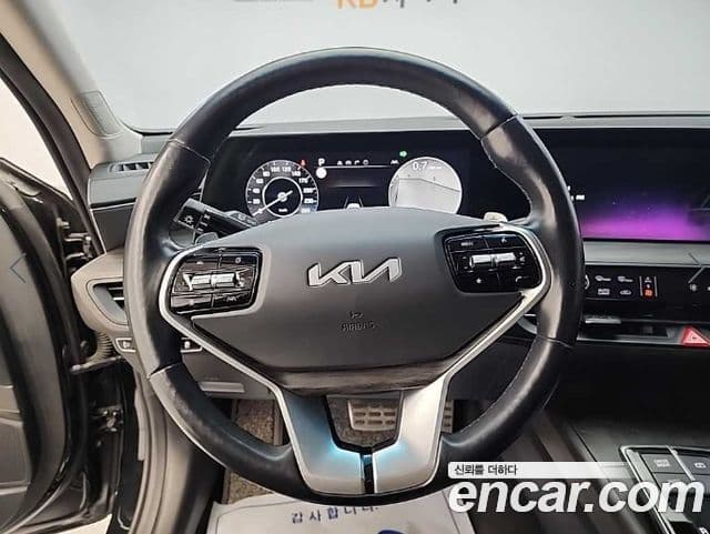 Kia K8 Platinum, 2022 9