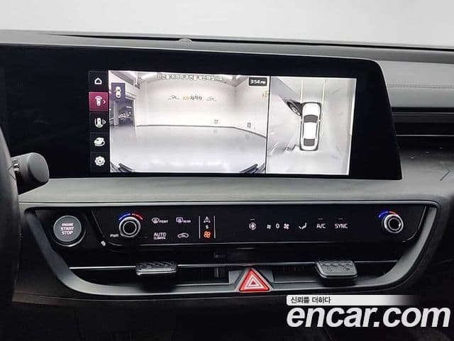 Kia K8 Platinum, 2022 10