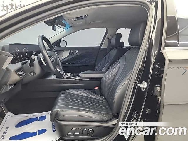 Kia K8 Platinum, 2022 11