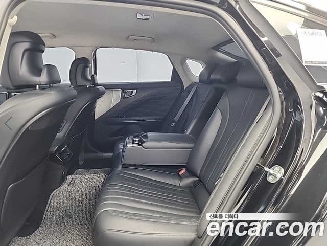 Kia K8 Platinum, 2022 12