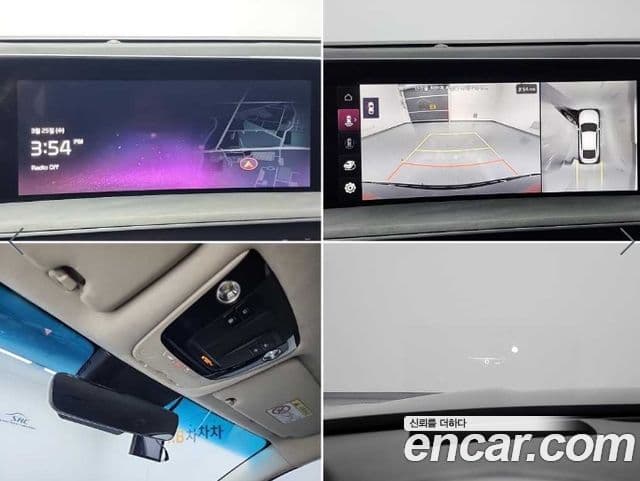 Kia K8 Platinum, 2022 17