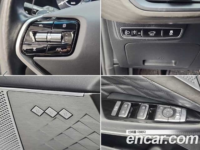 Kia K8 Platinum, 2022 18