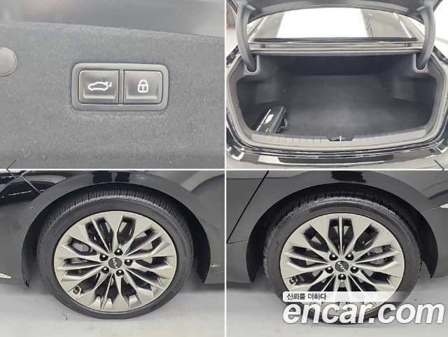 Kia K8 Platinum, 2022 19