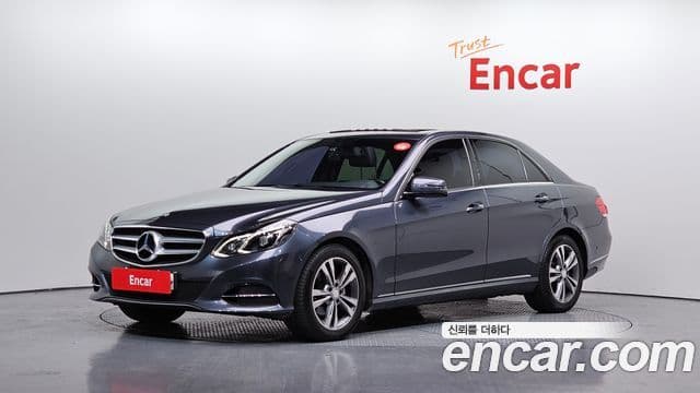 Mercedes-Benz E-класс W212 Avantgarde, 2016 1