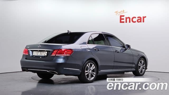 Mercedes-Benz E-класс W212 Avantgarde, 2016 2