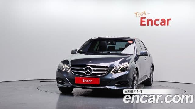 Mercedes-Benz E-класс W212 Avantgarde, 2016 3