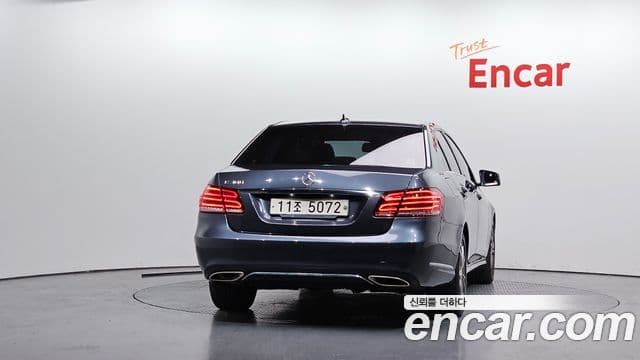 Mercedes-Benz E-класс W212 Avantgarde, 2016 4