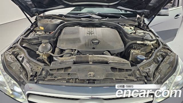 Mercedes-Benz E-класс W212 Avantgarde, 2016 6