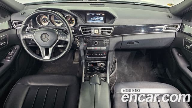Mercedes-Benz E-класс W212 Avantgarde, 2016 7