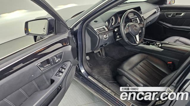 Mercedes-Benz E-класс W212 Avantgarde, 2016 11