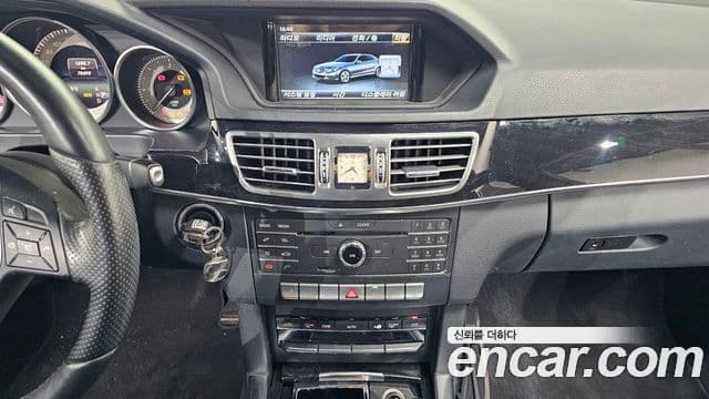 Mercedes-Benz E-класс W212 Avantgarde, 2016 15