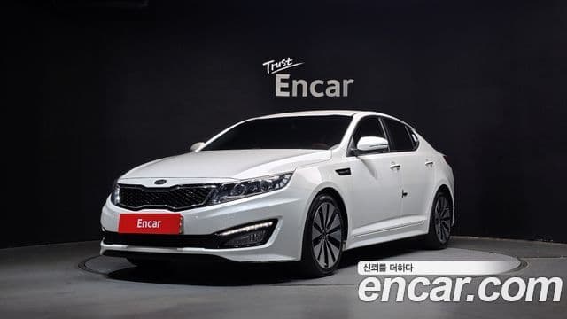 Kia K5 Prestige, 2012 1