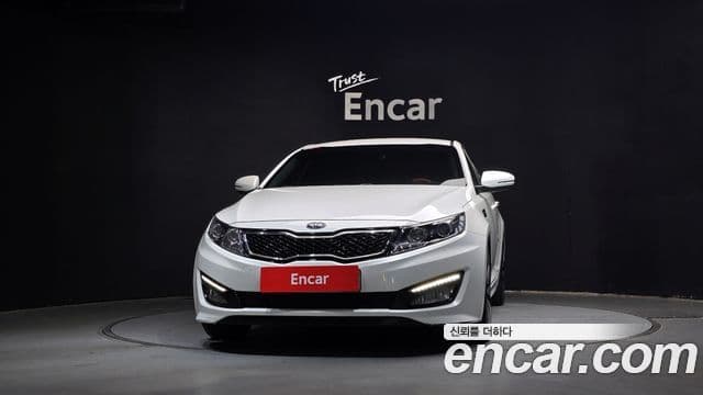 Kia K5 Prestige, 2012 3