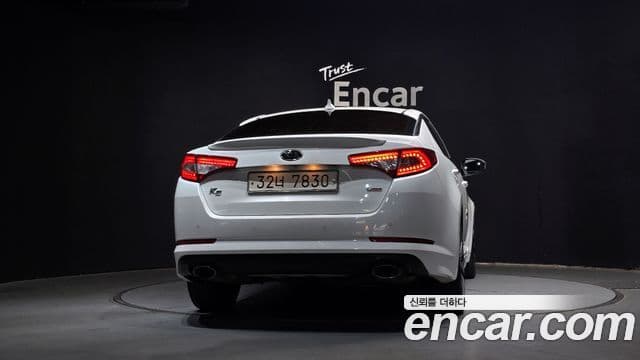 Kia K5 Prestige, 2012 4