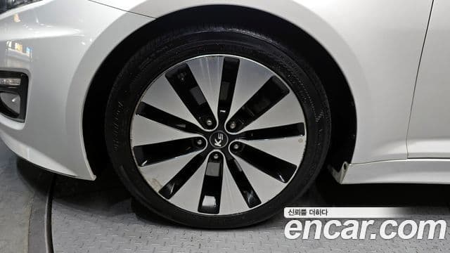 Kia K5 Prestige, 2012 все фото