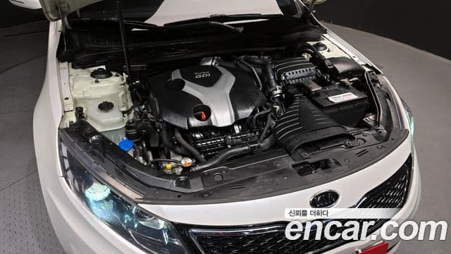 Kia K5 Prestige, 2012 6