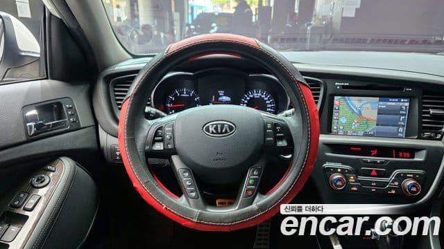 Kia K5 Prestige, 2012 14