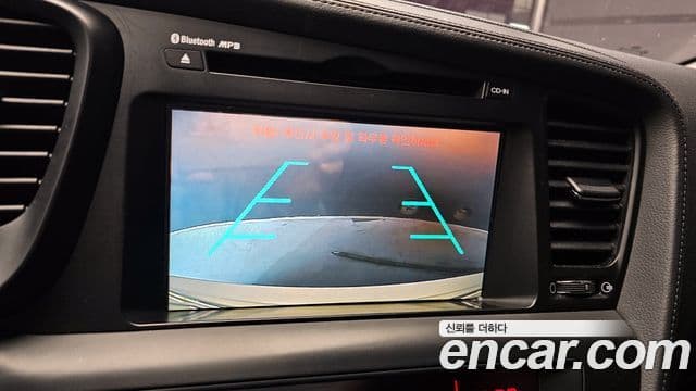 Kia K5 Prestige, 2012 16