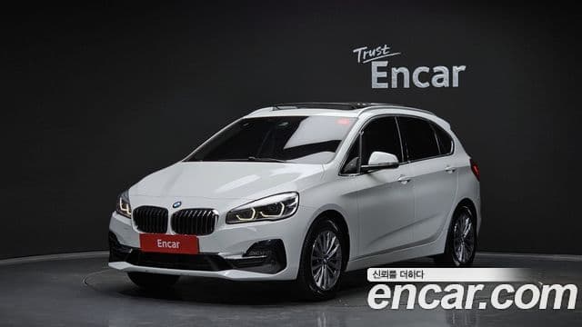 BMW 2시리즈 active 투어러 (F45) Luxury, 2021 1