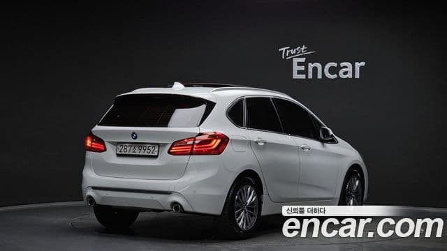 BMW 2시리즈 active 투어러 (F45) Luxury, 2021 2