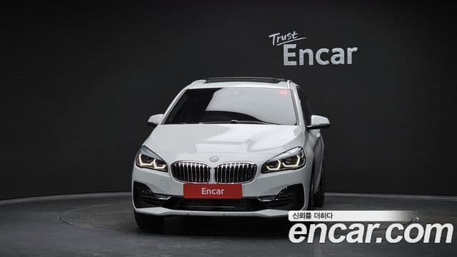 BMW 2시리즈 active 투어러 (F45) Luxury, 2021 3