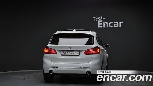 BMW 2시리즈 active 투어러 (F45) Luxury, 2021 4