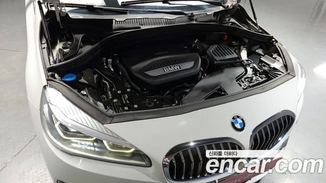 BMW 2시리즈 active 투어러 (F45) Luxury, 2021 6