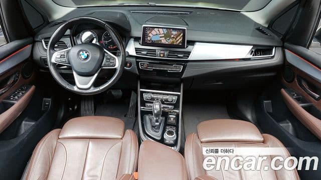 BMW 2시리즈 active 투어러 (F45) Luxury, 2021 7
