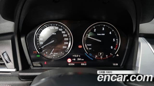 BMW 2시리즈 active 투어러 (F45) Luxury, 2021 8