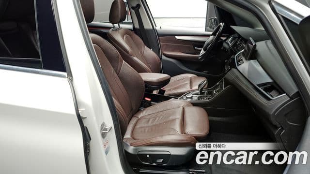 BMW 2시리즈 active 투어러 (F45) Luxury, 2021 10