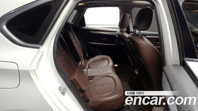 BMW 2시리즈 active 투어러 (F45) Luxury, 2021 11