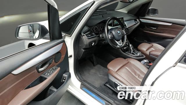 BMW 2시리즈 active 투어러 (F45) Luxury, 2021 12