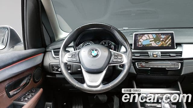 BMW 2시리즈 active 투어러 (F45) Luxury, 2021 13