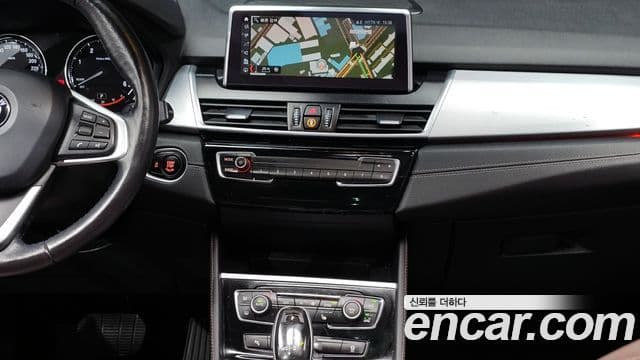 BMW 2시리즈 active 투어러 (F45) Luxury, 2021 14