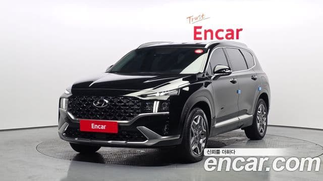 Hyundai The / новый New Santa Fe Calligraphy, 2023 1