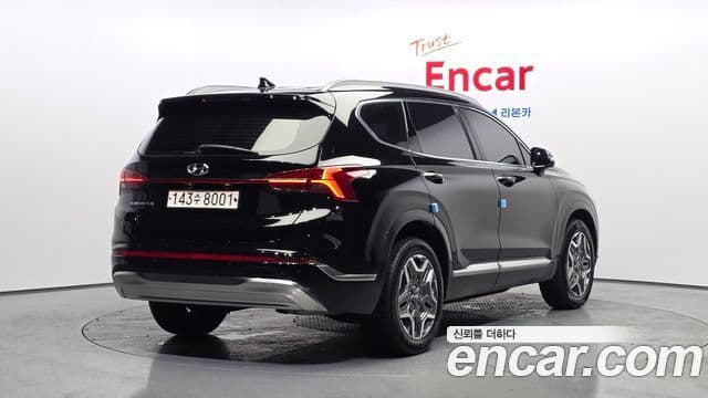 Hyundai The / новый New Santa Fe Calligraphy, 2023 2