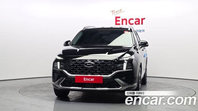 Hyundai The / новый New Santa Fe Calligraphy, 2023 3