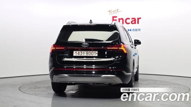 Hyundai The / новый New Santa Fe Calligraphy, 2023 4