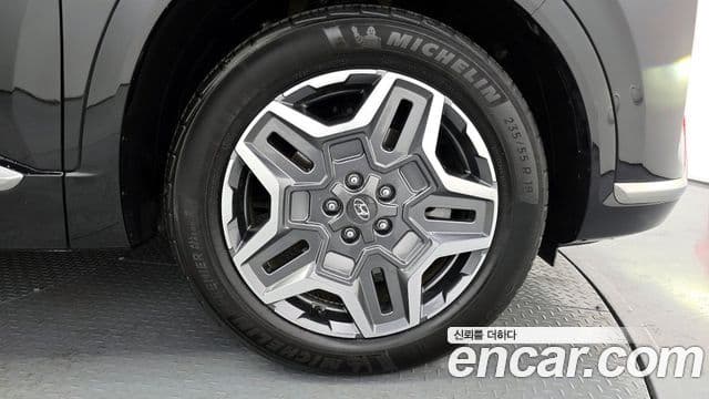 Hyundai The / новый New Santa Fe Calligraphy, 2023 все фото