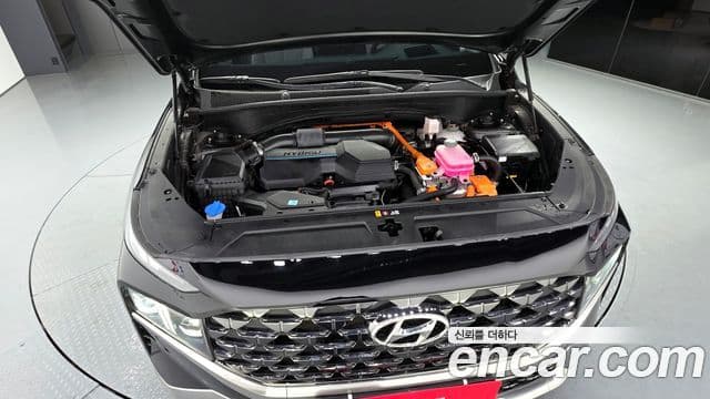 Hyundai The / новый New Santa Fe Calligraphy, 2023 6