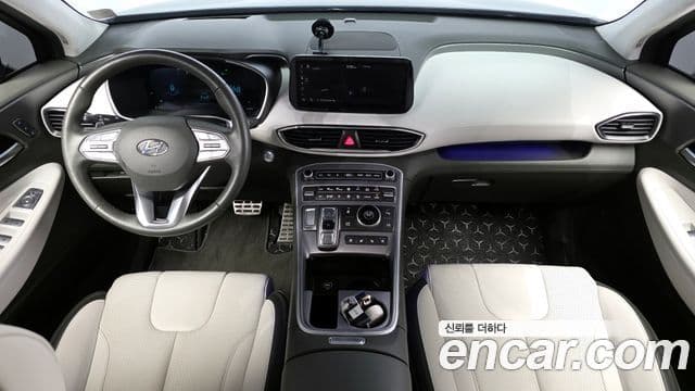 Hyundai The / новый New Santa Fe Calligraphy, 2023 7