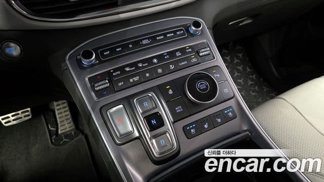 Hyundai The / новый New Santa Fe Calligraphy, 2023 9