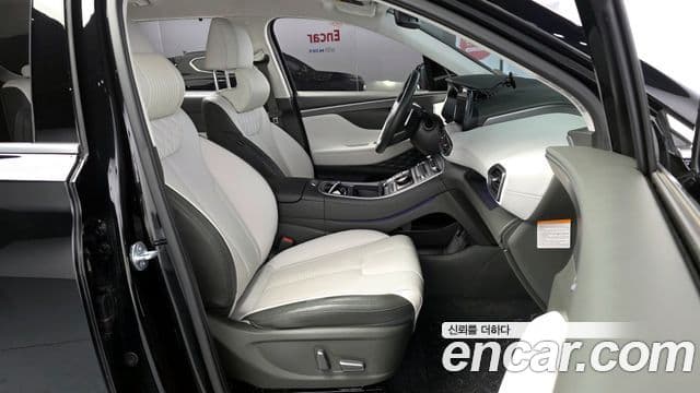 Hyundai The / новый New Santa Fe Calligraphy, 2023 11