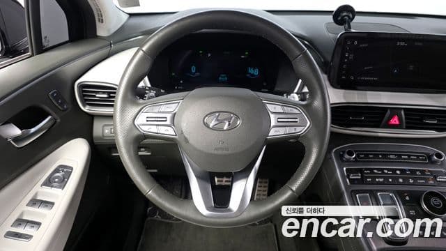 Hyundai The / новый New Santa Fe Calligraphy, 2023 13