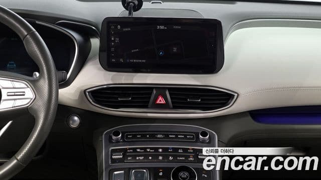 Hyundai The / новый New Santa Fe Calligraphy, 2023 14